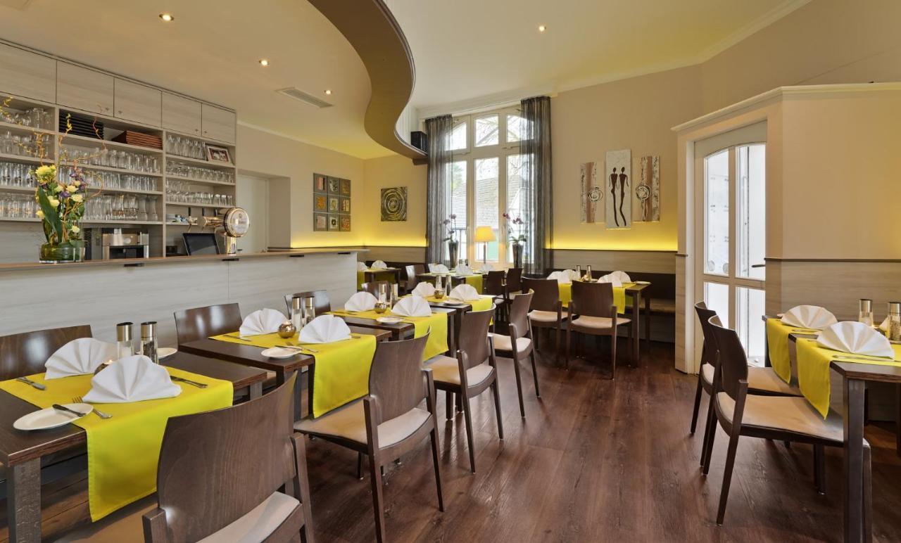 Hotel Restaurant Zur Post Bona Exterior foto