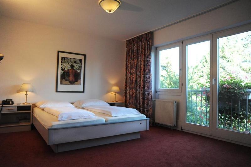 Hotel Restaurant Zur Post Bona Exterior foto