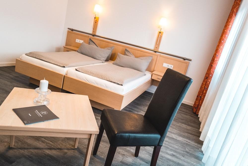 Hotel Restaurant Zur Post Bona Exterior foto