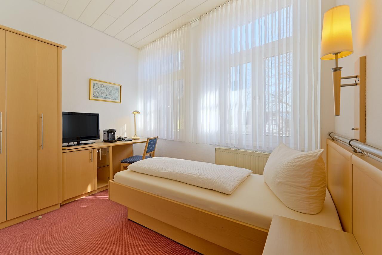 Hotel Restaurant Zur Post Bona Exterior foto