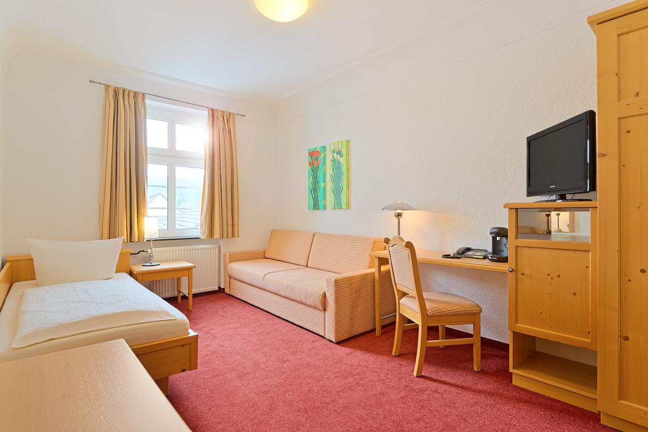 Hotel Restaurant Zur Post Bona Exterior foto